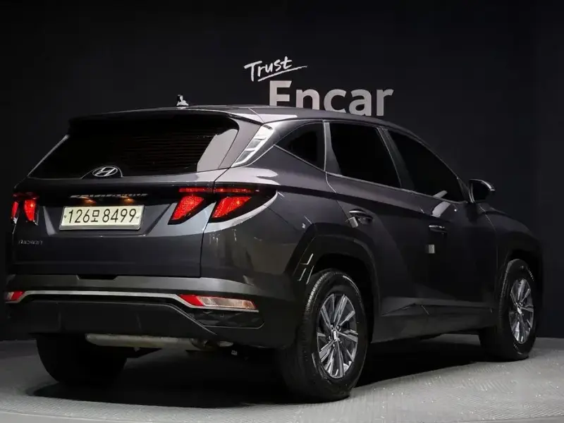 2022 Hyundai Tucson с пробегом 114 749 км