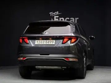 2022 Hyundai Tucson с пробегом 114 749 км