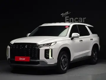2022 Hyundai Palisade с пробегом 33 759 км