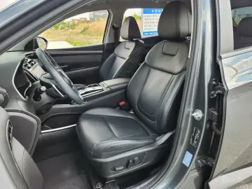 2021 Hyundai Tucson с пробегом 55 510 км