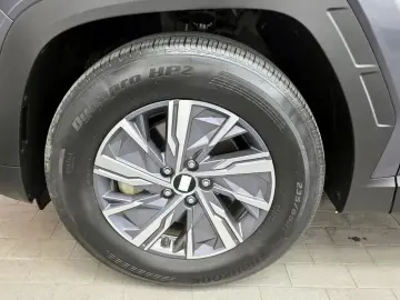 2022 Hyundai Tucson с пробегом 114 749 км