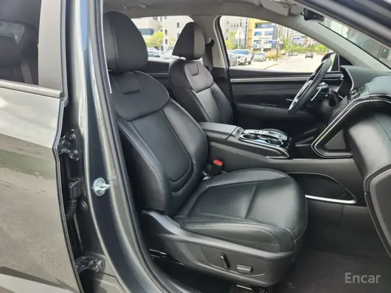 2021 Hyundai Tucson с пробегом 55 510 км