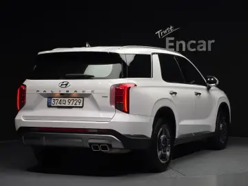 2022 Hyundai Palisade с пробегом 33 759 км