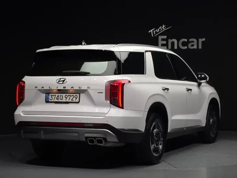 2022 Hyundai Palisade с пробегом 33 759 км