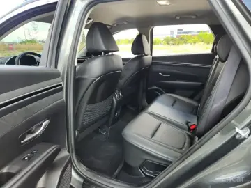 2021 Hyundai Tucson с пробегом 55 510 км