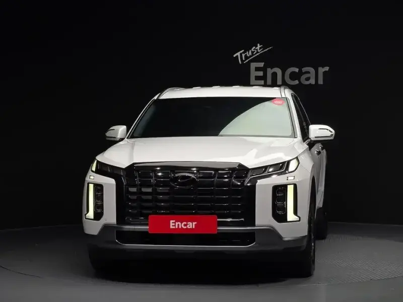 2022 Hyundai Palisade с пробегом 33 759 км