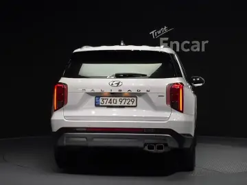 2022 Hyundai Palisade с пробегом 33 759 км