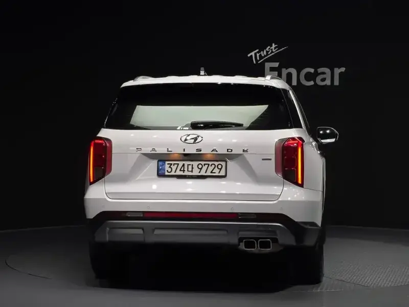 2022 Hyundai Palisade с пробегом 33 759 км