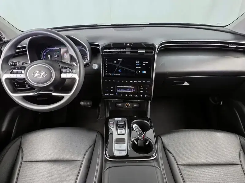 2022 Hyundai Tucson с пробегом 114 749 км