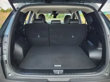 2021 Hyundai Tucson с пробегом 55 510 км
