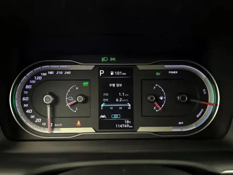 2022 Hyundai Tucson с пробегом 114 749 км