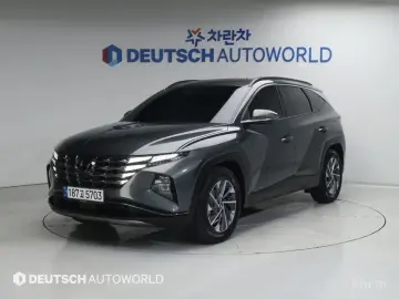 2023 Hyundai Tucson с пробегом 14 839 км