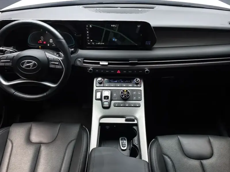 2022 Hyundai Palisade с пробегом 33 759 км