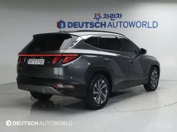 2023 Hyundai Tucson с пробегом 14 839 км