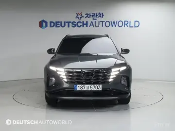 2023 Hyundai Tucson с пробегом 14 839 км