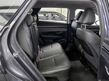 2022 Hyundai Tucson с пробегом 114 749 км