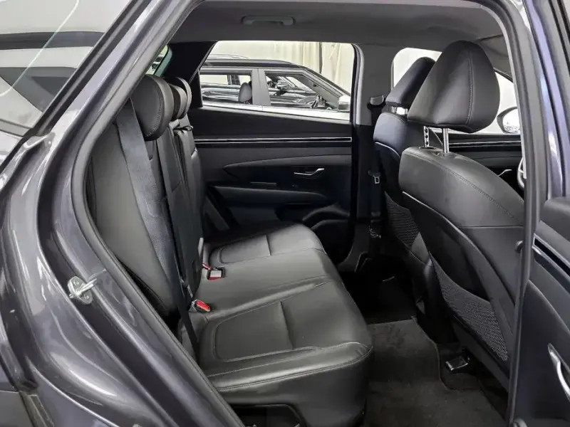 2022 Hyundai Tucson с пробегом 114 749 км