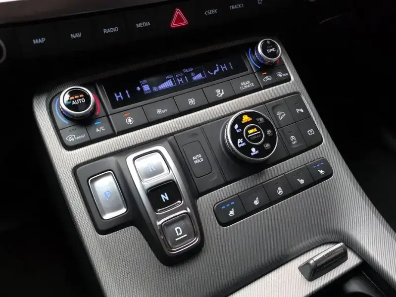 2022 Hyundai Palisade с пробегом 33 759 км