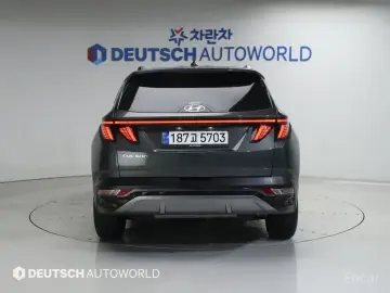 2023 Hyundai Tucson с пробегом 14 839 км
