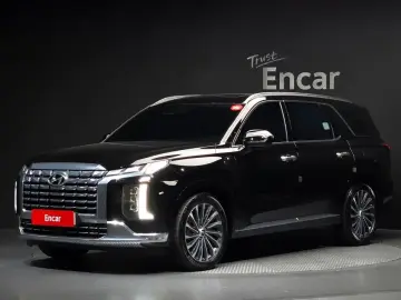 2022 Hyundai Palisade с пробегом 57 224 км