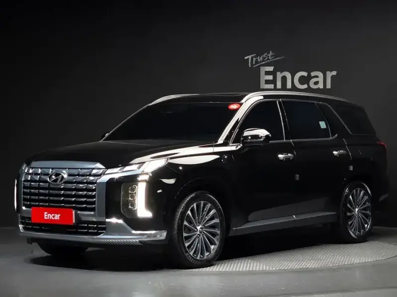 2022 Hyundai Palisade с пробегом 57 224 км