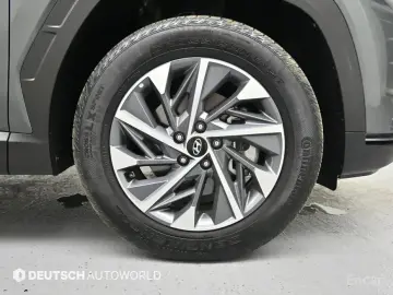 2023 Hyundai Tucson с пробегом 14 839 км