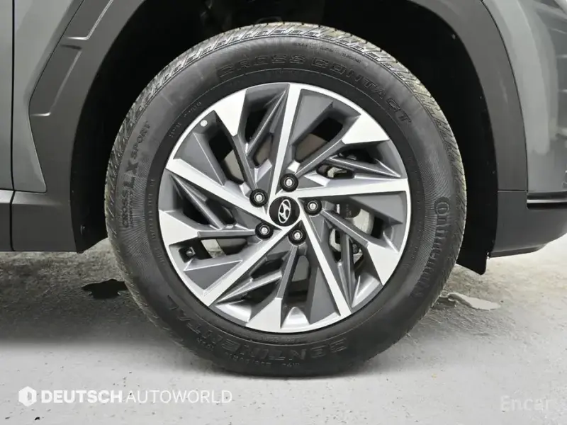 2023 Hyundai Tucson с пробегом 14 839 км