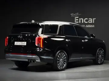2022 Hyundai Palisade с пробегом 57 224 км