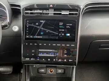 2022 Hyundai Tucson с пробегом 114 749 км