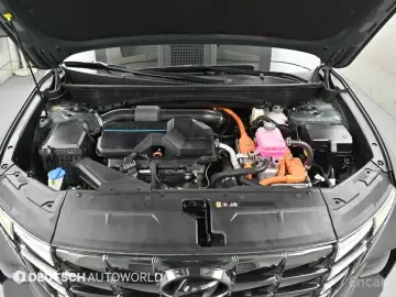 2023 Hyundai Tucson с пробегом 14 839 км