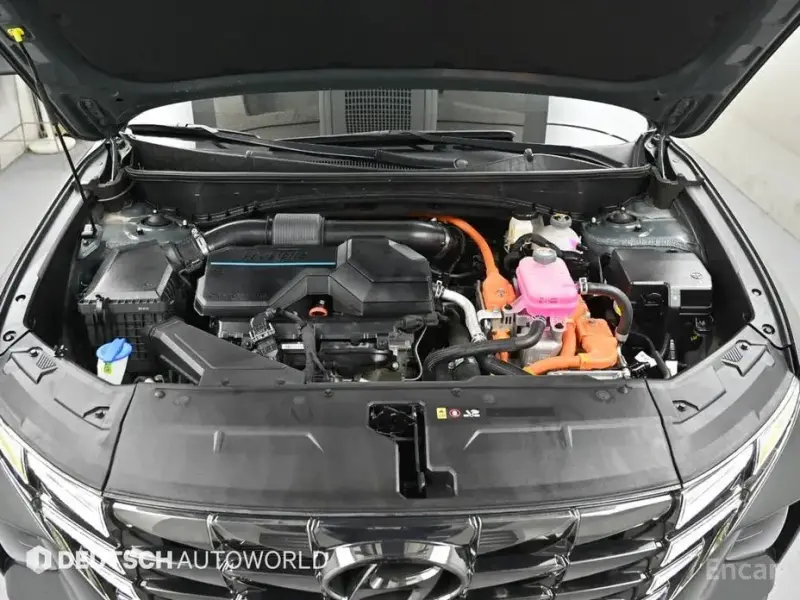 2023 Hyundai Tucson с пробегом 14 839 км