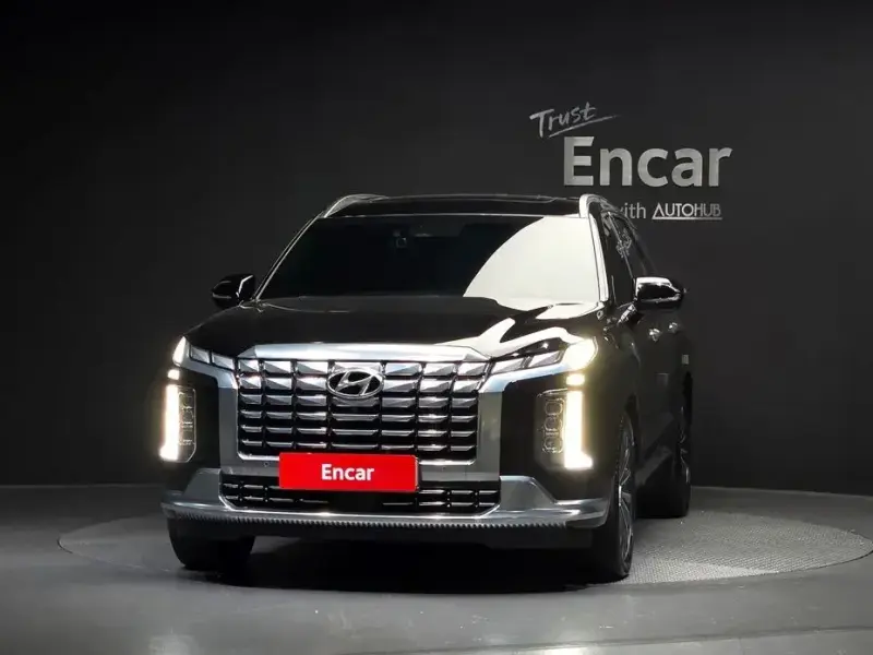 2022 Hyundai Palisade с пробегом 57 224 км
