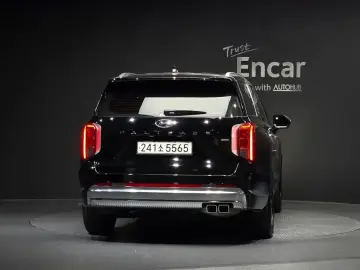 2022 Hyundai Palisade с пробегом 57 224 км