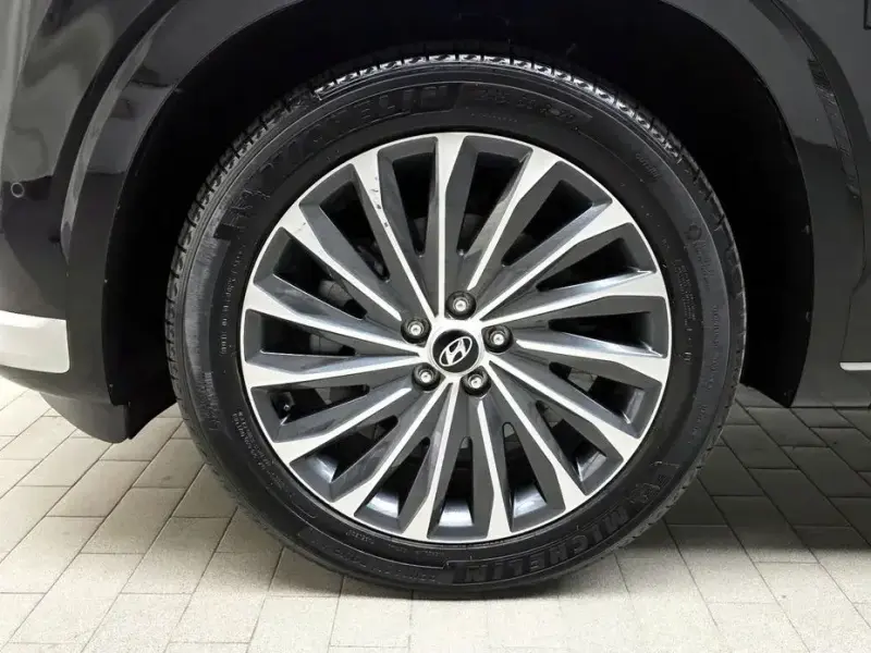 2022 Hyundai Palisade с пробегом 57 224 км