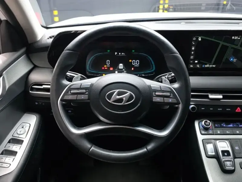 2022 Hyundai Palisade с пробегом 33 759 км