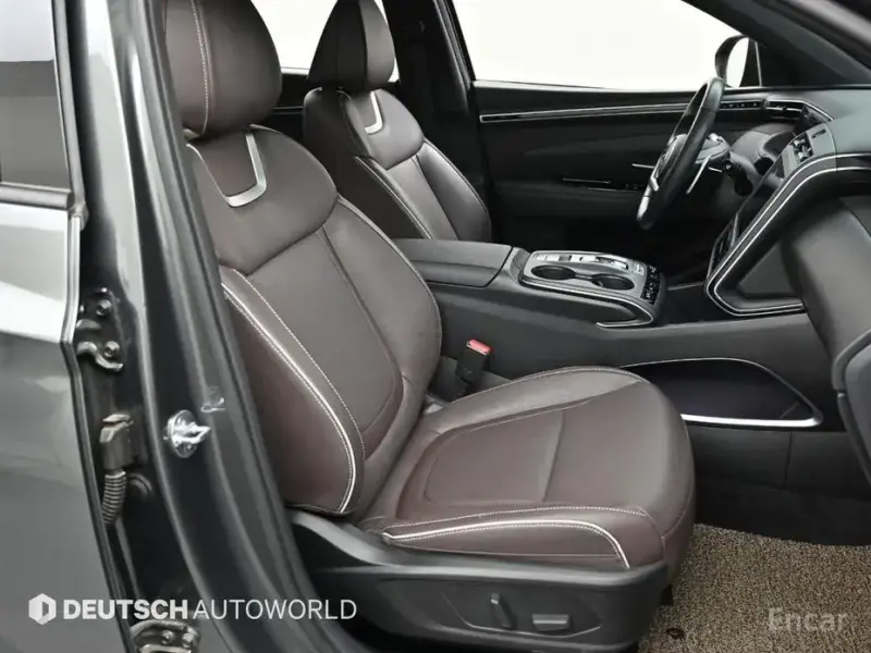 2023 Hyundai Tucson с пробегом 14 839 км