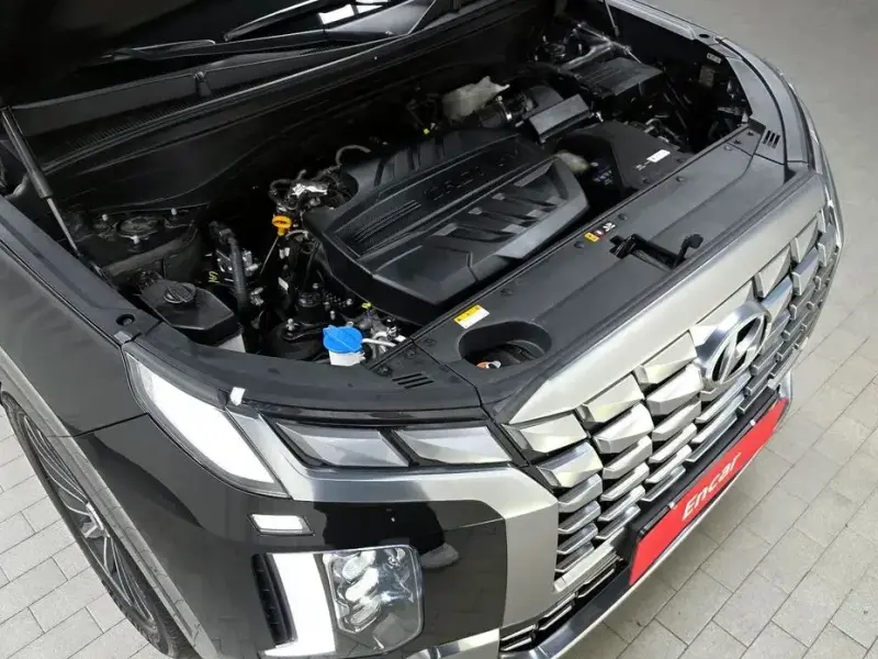 2022 Hyundai Palisade с пробегом 57 224 км