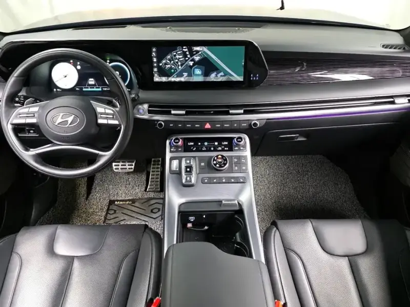 2022 Hyundai Palisade с пробегом 57 224 км