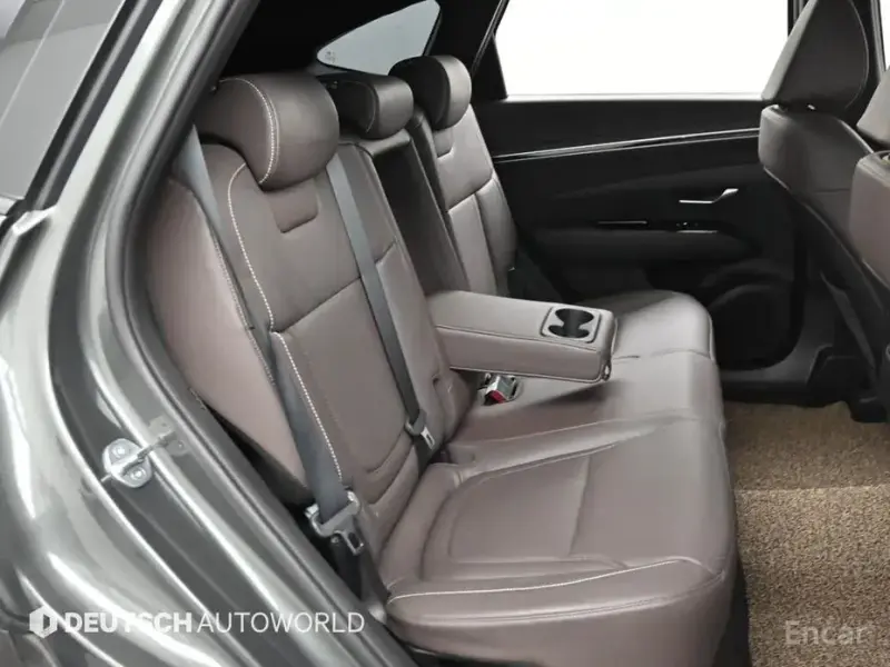 2023 Hyundai Tucson с пробегом 14 839 км