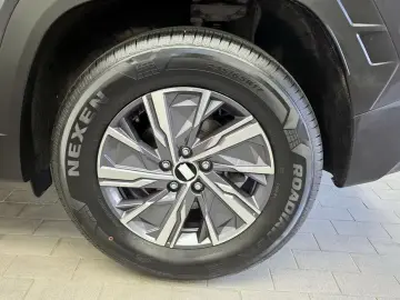 2022 Hyundai Tucson с пробегом 114 749 км