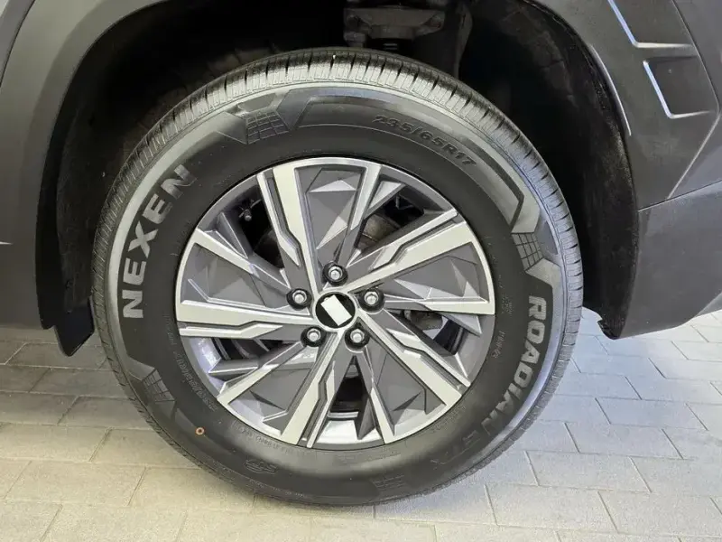 2022 Hyundai Tucson с пробегом 114 749 км