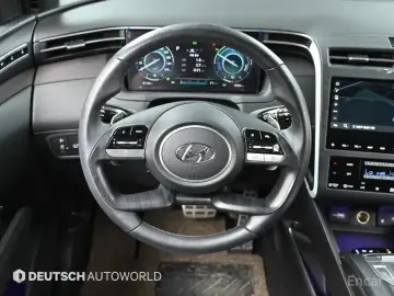 2023 Hyundai Tucson с пробегом 14 839 км