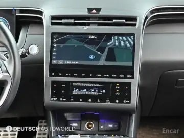 2023 Hyundai Tucson с пробегом 14 839 км