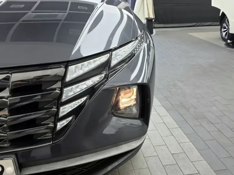 2022 Hyundai Tucson с пробегом 114 749 км