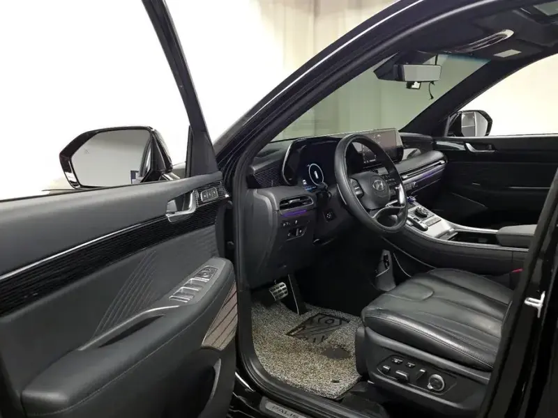 2022 Hyundai Palisade с пробегом 57 224 км