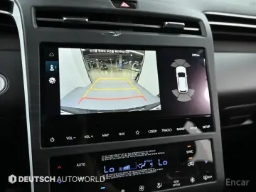 2023 Hyundai Tucson с пробегом 14 839 км