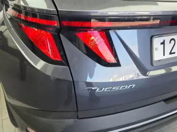 2022 Hyundai Tucson с пробегом 114 749 км