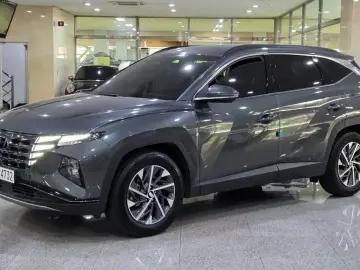 2022 Hyundai Tucson с пробегом 99 918 км