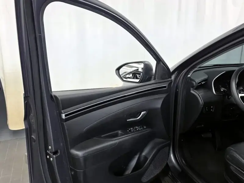 2022 Hyundai Tucson с пробегом 114 749 км
