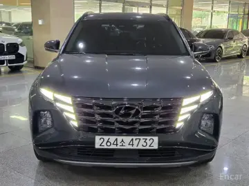 2022 Hyundai Tucson с пробегом 99 918 км